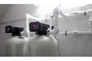 Водоподготовка подпиточной воды в ИТП.